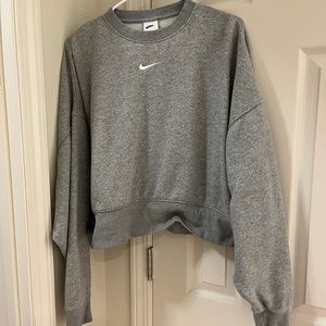 Nike Cropped pullover